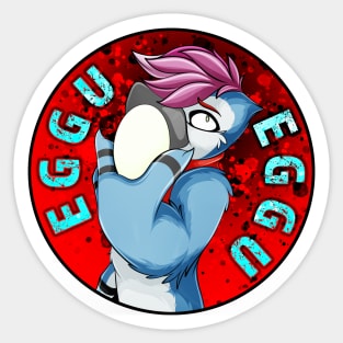 Eggu Sticker